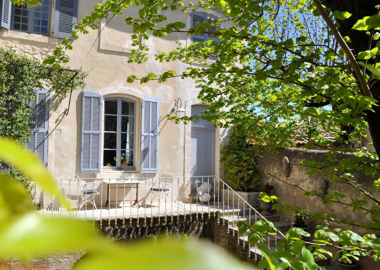 Le Petit Chateau Châteauneuf-de-Gadagne Exterior foto